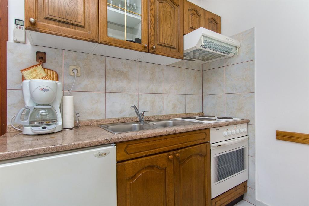 Apartments Vojka Milna Kültér fotó